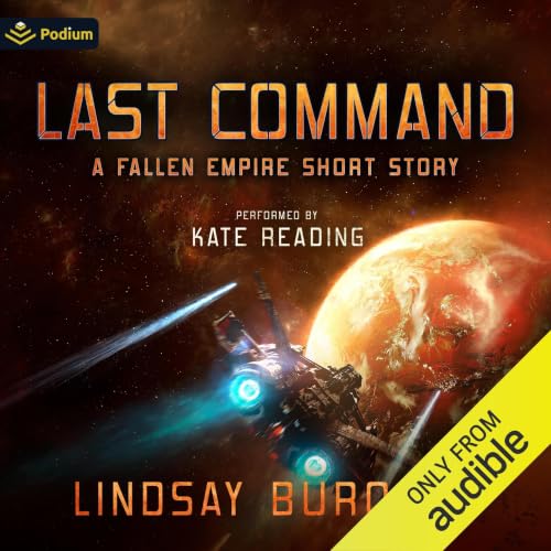 Cover of Last Command