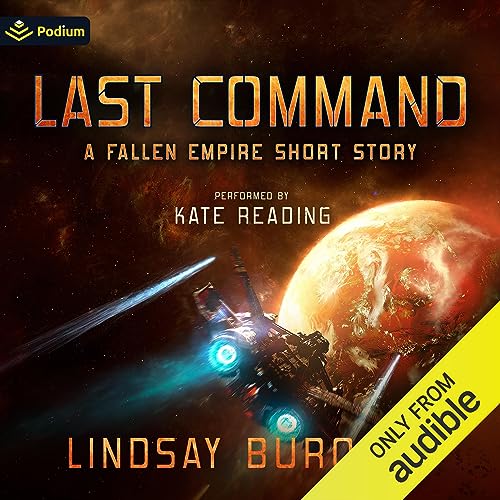 Cover of Last Command