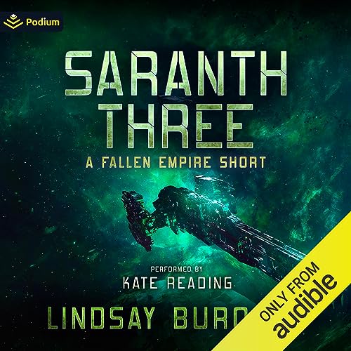 Cover of Saranth Three