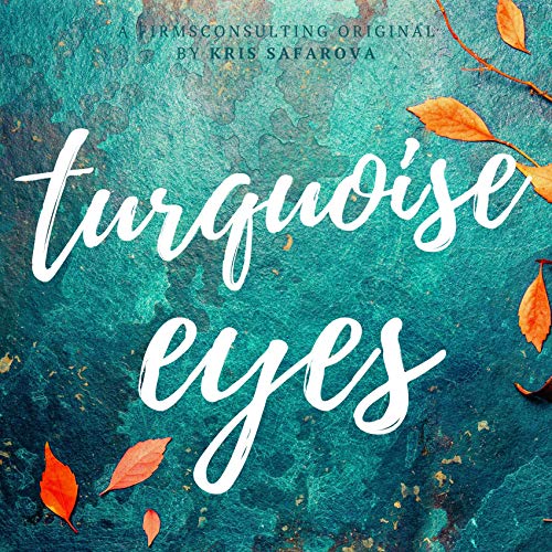 Cover of Turquoise Eyes: A Novel About Problem Solving & Critical Thinking