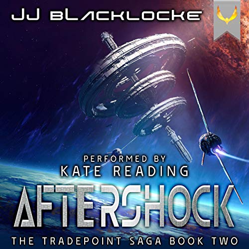 Cover of Aftershock