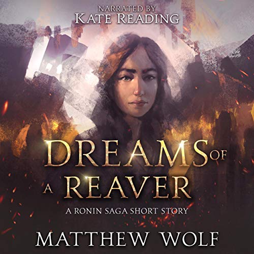 Cover of Dreams of a Reaver