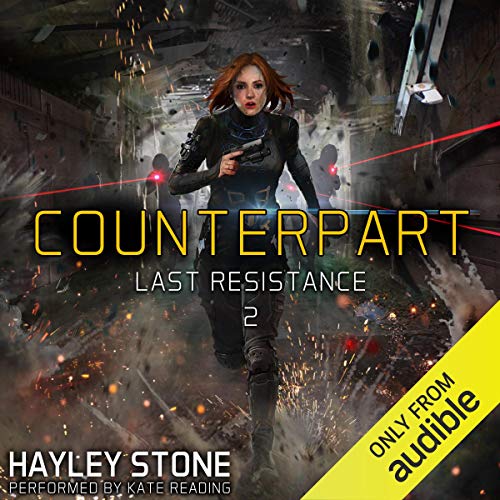Cover of Counterpart