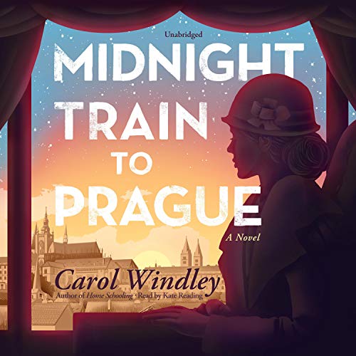 Cover of Midnight Train to Prague