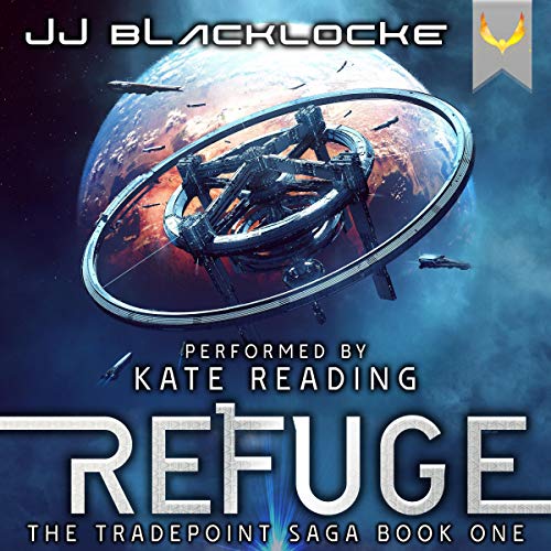 Cover of Refuge