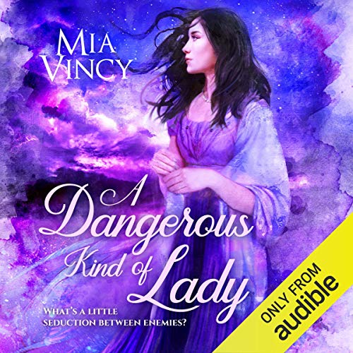 Cover of A Dangerous Kind of Lady