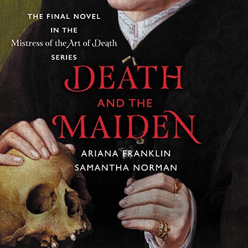Cover of Death and the Maiden