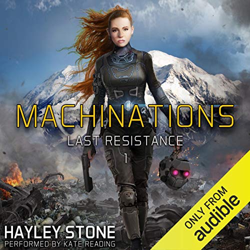 Cover of Machinations