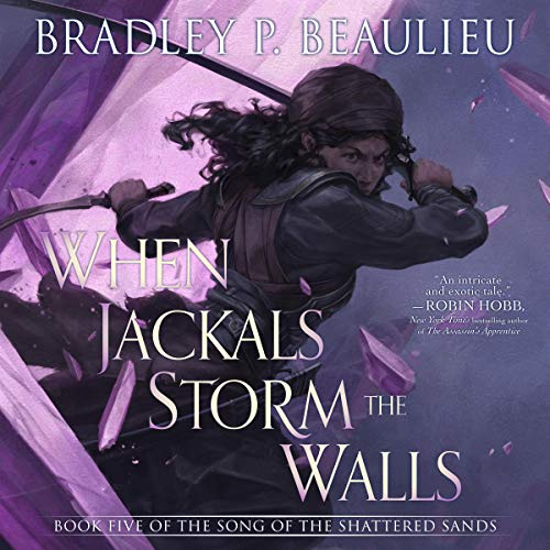 Cover of When Jackals Storm the Walls