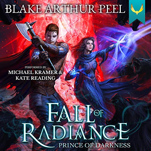 Cover of Prince of Darkness
