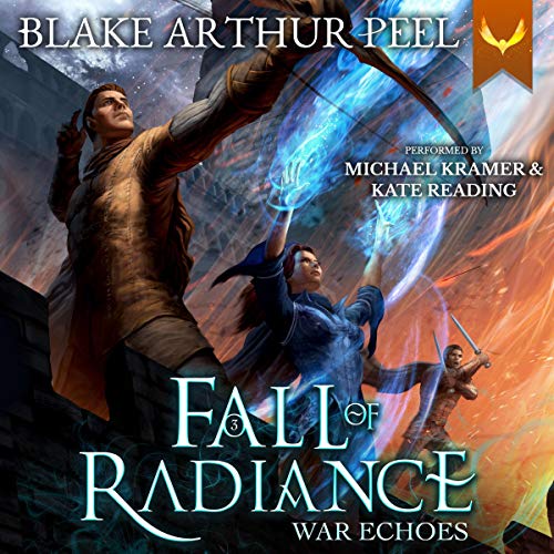 Cover of War Echoes