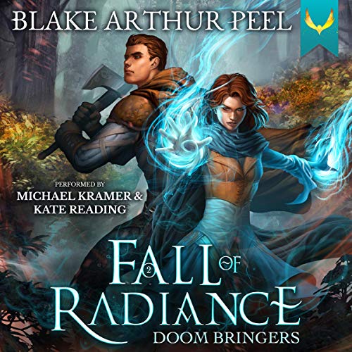 Cover of Doom Bringers