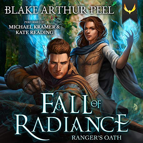 Cover of Ranger's Oath