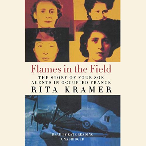 Cover of Flames in the Field