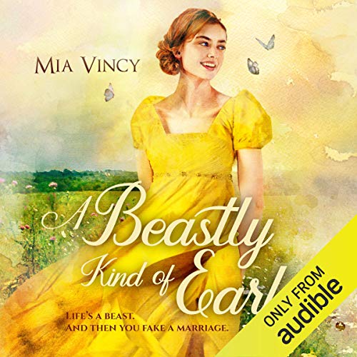 Cover of A Beastly Kind of Earl