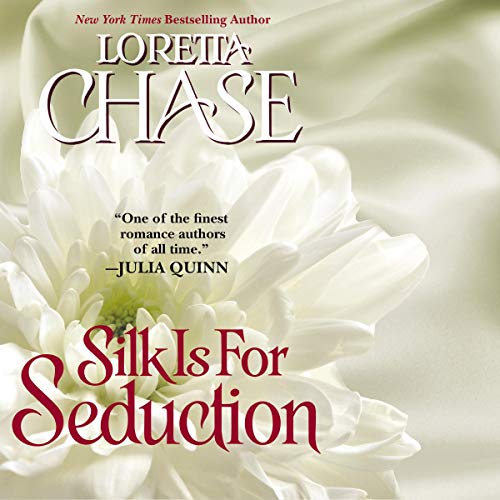 Cover of Silk Is For Seduction