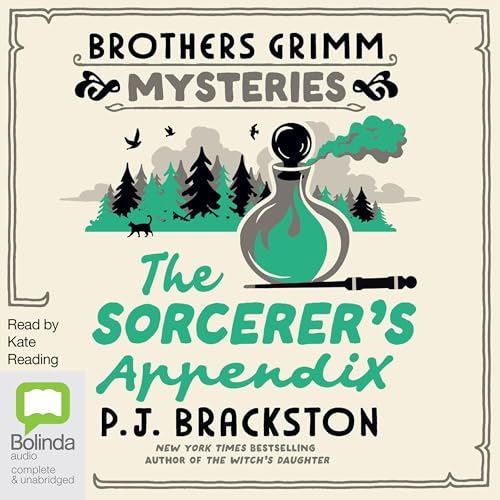 Cover of The Sorcerer's Appendix