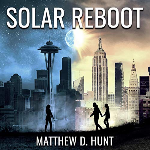 Cover of Solar Reboot