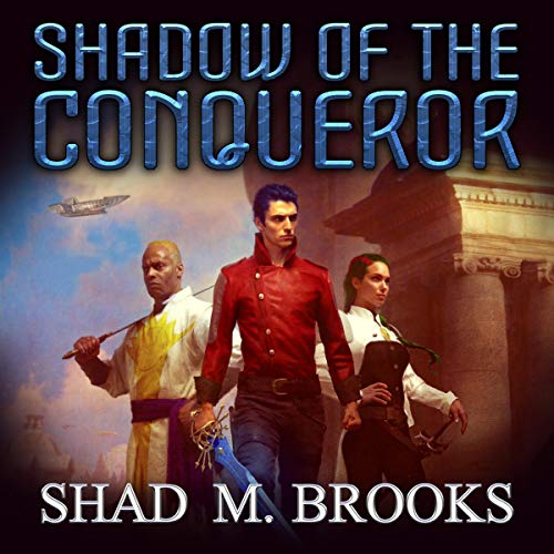 Cover of Shadow of the Conqueror