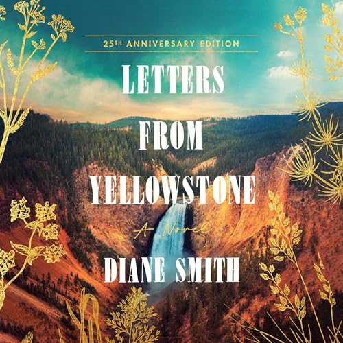 Cover of Letters from Yellowstone