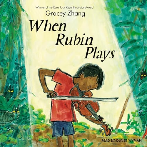 Cover of When Rubin Plays