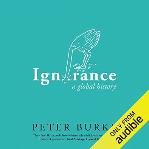 Cover of Ignorance