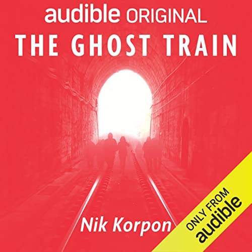 Cover of The Ghost Train