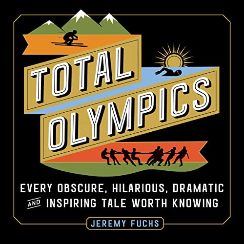 Cover of Total Olympics