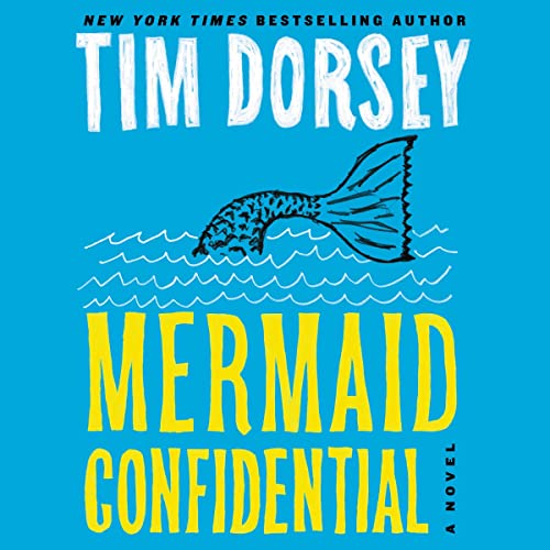 Cover of Mermaid Confidential