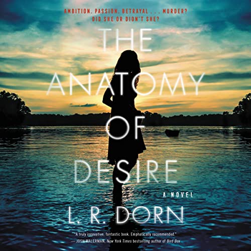 Cover of The Anatomy of Desire