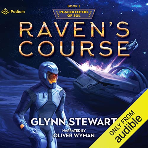 Cover of Raven's Course