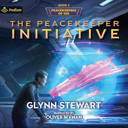 Cover of The Peacekeeper Initiative