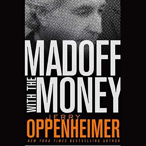Cover of Madoff with the Money