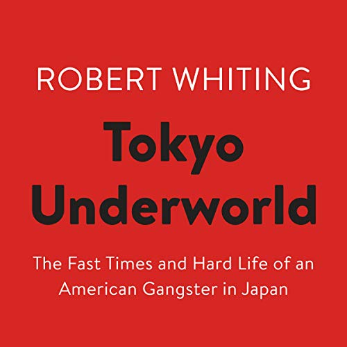 Cover of Tokyo Underworld