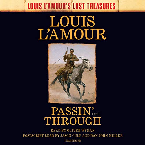 Cover of Passin' Through (Louis L'Amour's Lost Treasures)