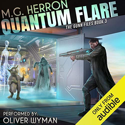 Cover of Quantum Flare