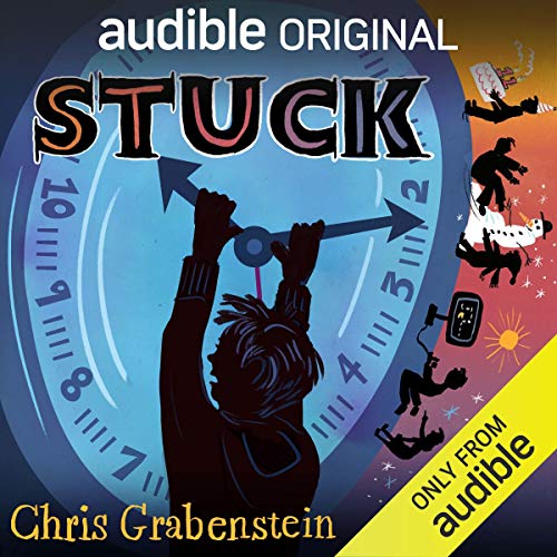 Cover of Stuck