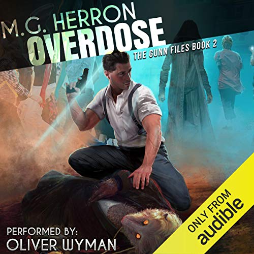 Cover of Overdose