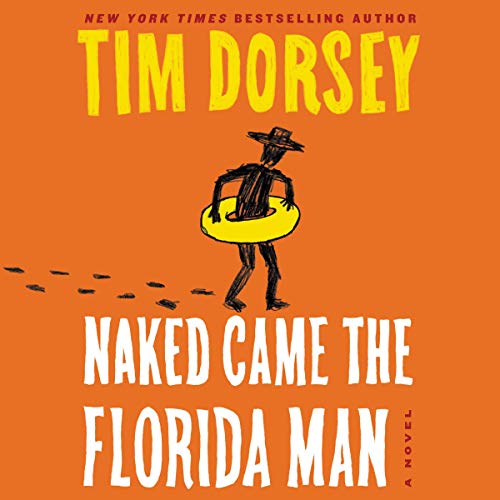 Cover of Naked Came the Florida Man