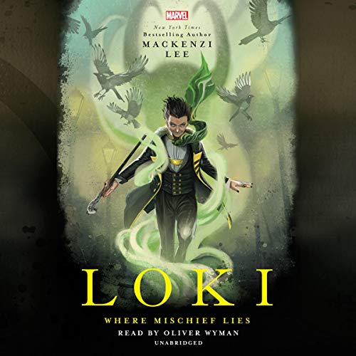 Cover of Loki: Where Mischief Lies