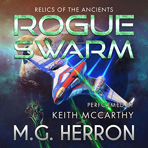 Cover of Rogue Swarm