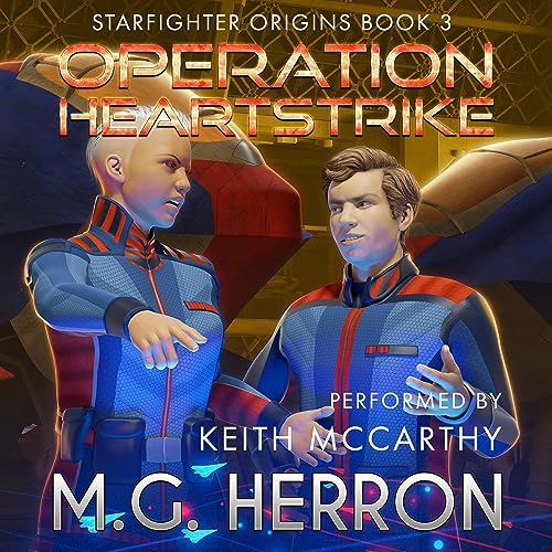 Cover of Operation Heartstrike