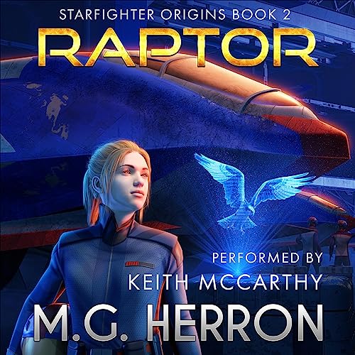 Cover of Raptor: Relics of the Ancients