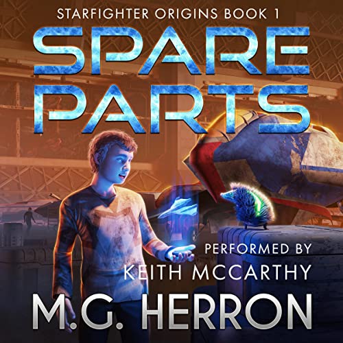 Cover of Spare Parts