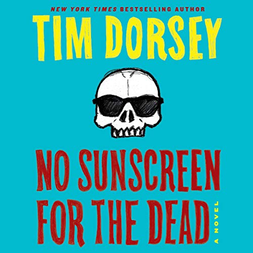 Cover of No Sunscreen for the Dead