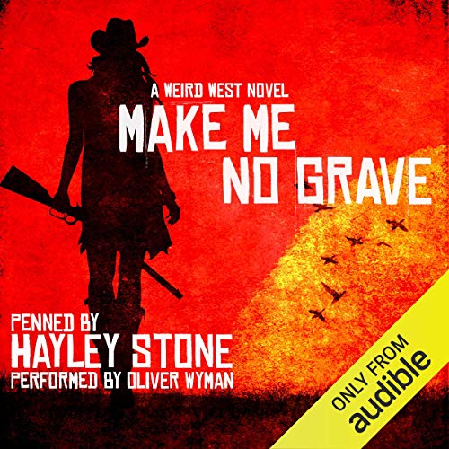 Cover of Make Me No Grave
