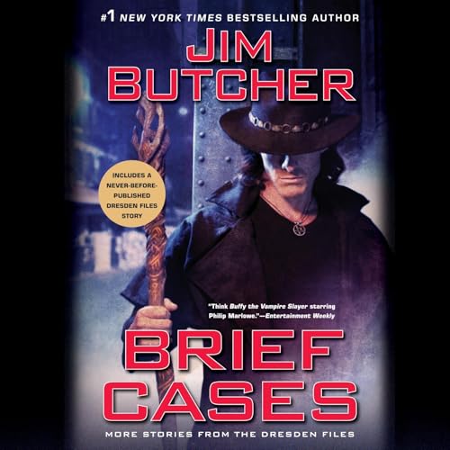 Cover of Brief Cases