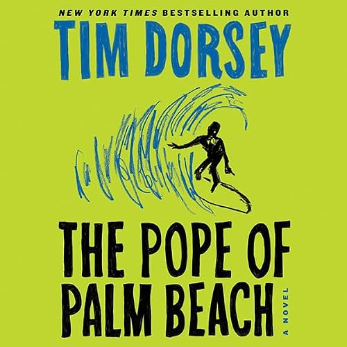 Cover of The Pope of Palm Beach