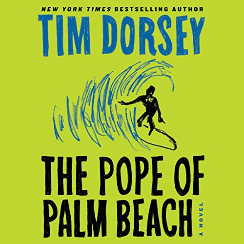 Cover of The Pope of Palm Beach