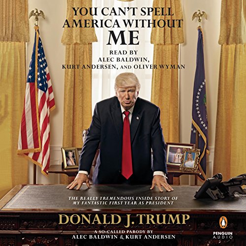 Cover of You Can't Spell America Without Me